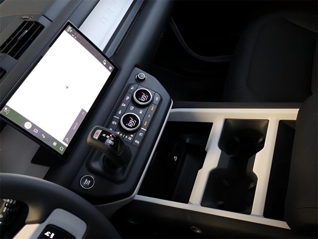 new 2025 Land Rover Defender car, priced at $70,445