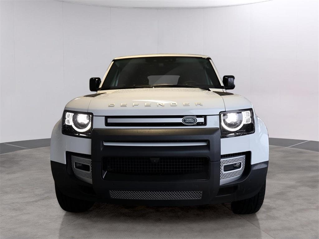 new 2025 Land Rover Defender car, priced at $70,445