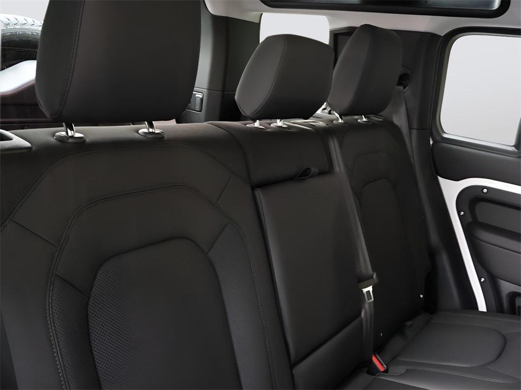 new 2025 Land Rover Defender car, priced at $70,445