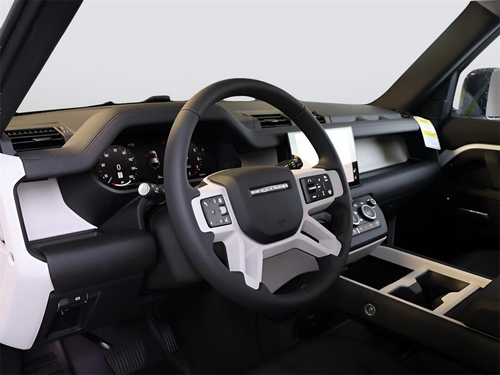 new 2025 Land Rover Defender car, priced at $70,445