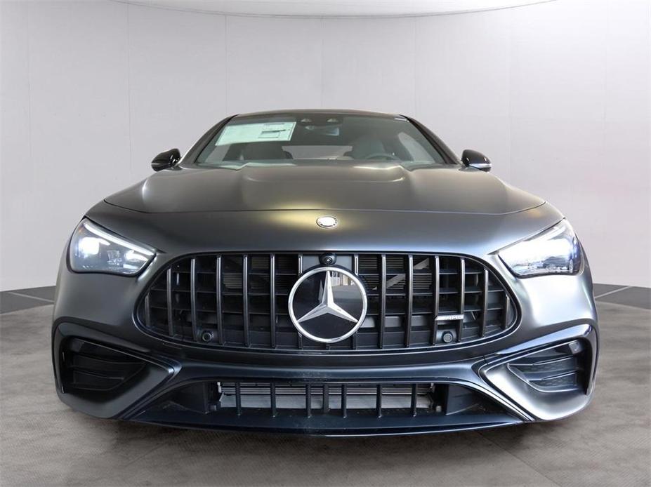 new 2025 Mercedes-Benz AMG CLE 53 car, priced at $94,265