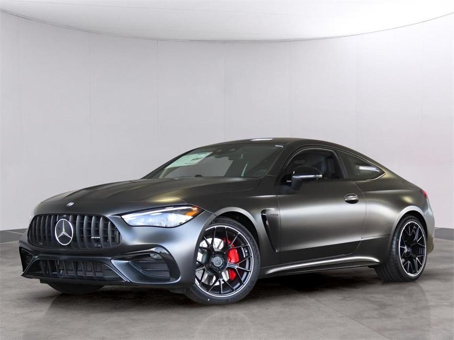 new 2025 Mercedes-Benz AMG CLE 53 car, priced at $94,265