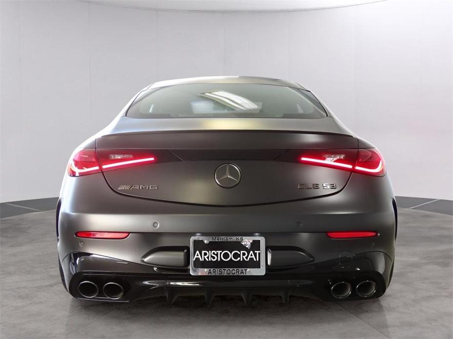 new 2025 Mercedes-Benz AMG CLE 53 car, priced at $94,265