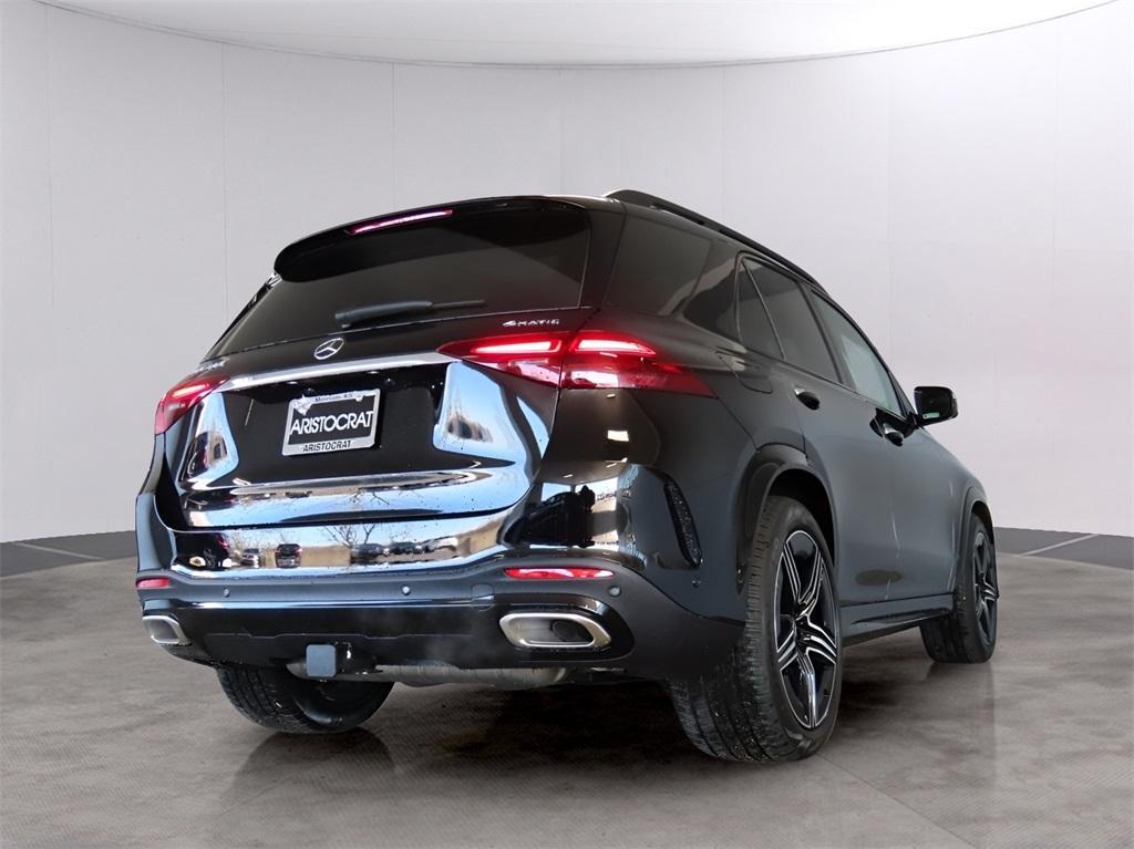 new 2024 Mercedes-Benz GLE 580 car, priced at $102,720