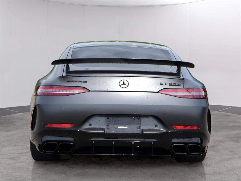 used 2023 Mercedes-Benz AMG GT 63 car, priced at $158,990