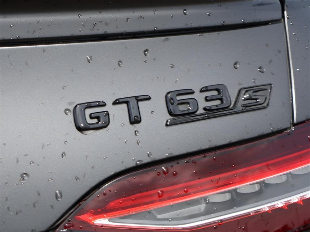 used 2023 Mercedes-Benz AMG GT 63 car, priced at $158,990