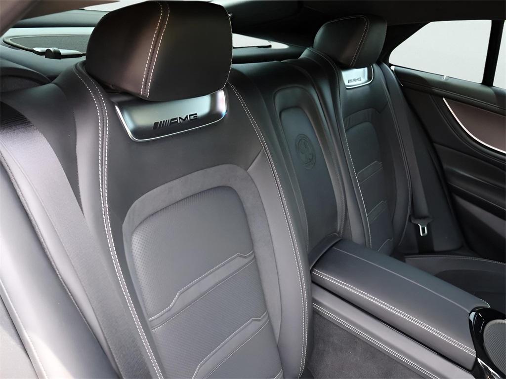 used 2023 Mercedes-Benz AMG GT 63 car, priced at $158,990
