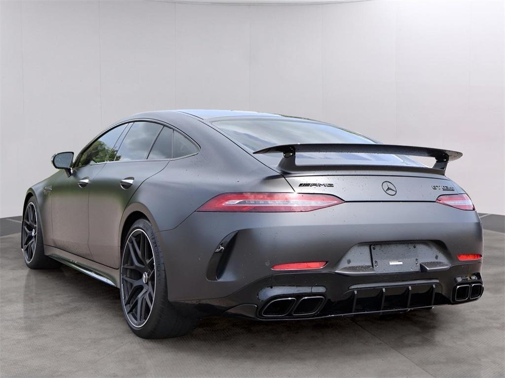 used 2023 Mercedes-Benz AMG GT 63 car, priced at $158,990