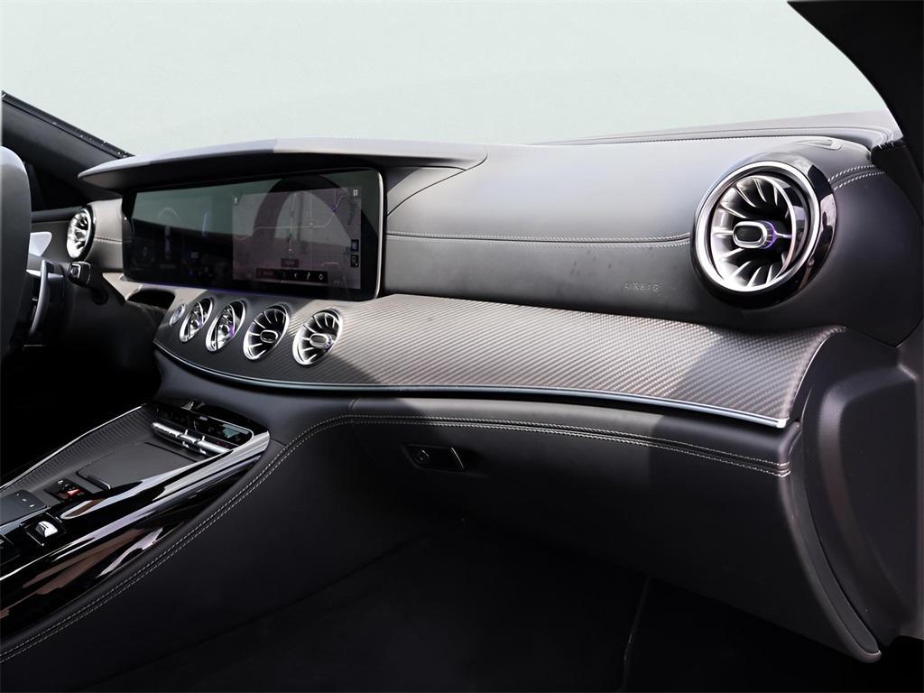 used 2023 Mercedes-Benz AMG GT 63 car, priced at $158,990