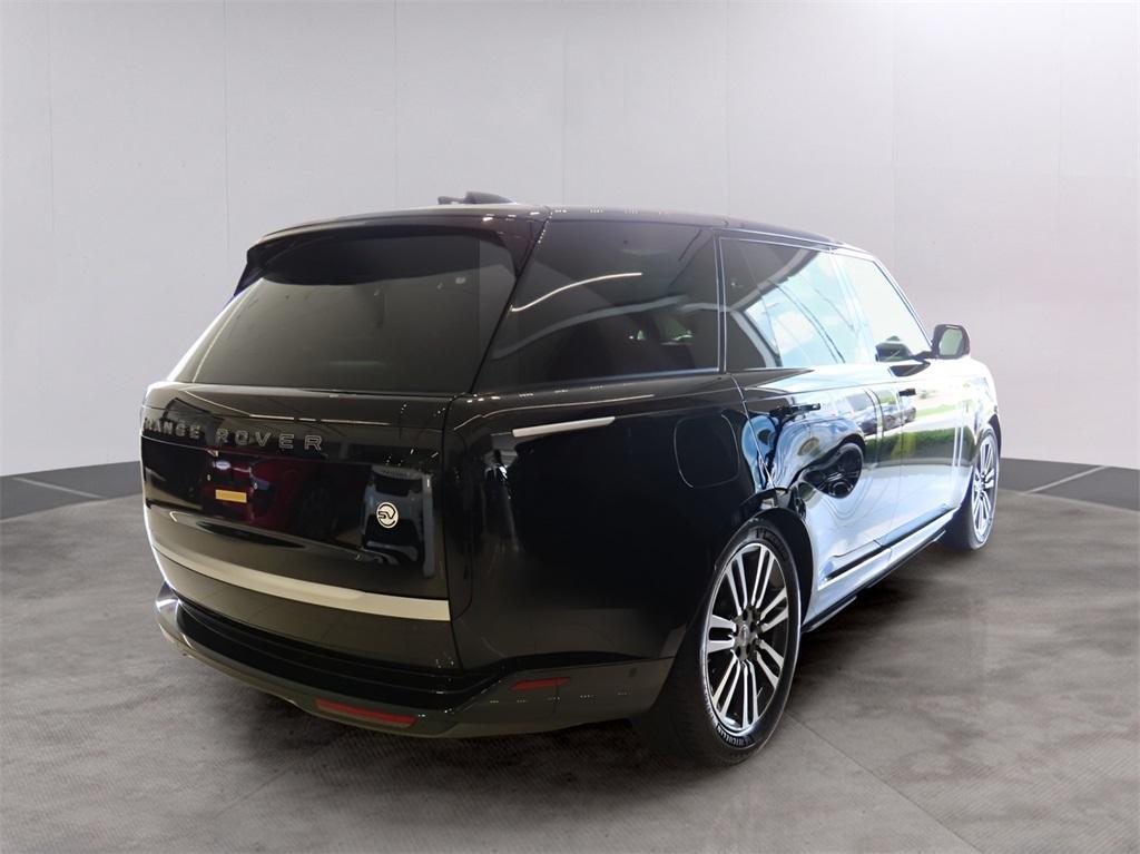 new 2024 Land Rover Range Rover car, priced at $243,140