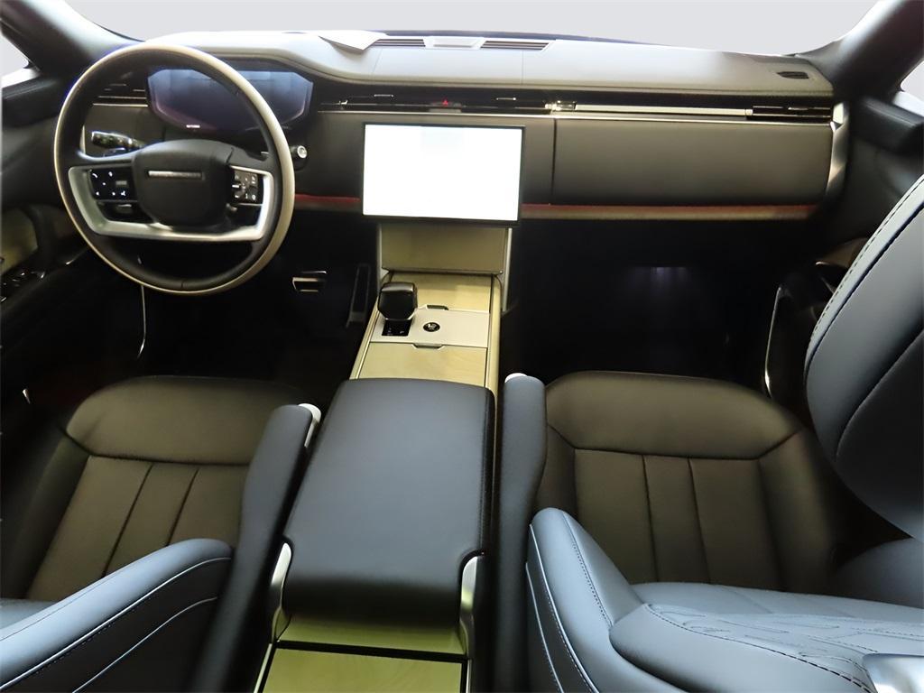 new 2024 Land Rover Range Rover car, priced at $243,140