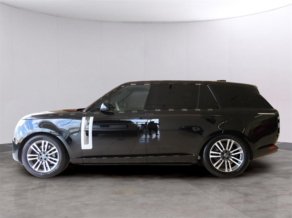 new 2024 Land Rover Range Rover car, priced at $243,140