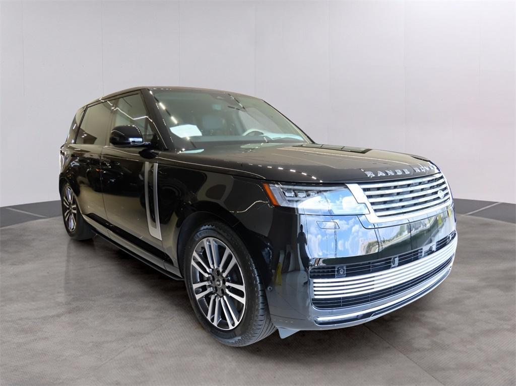 new 2024 Land Rover Range Rover car, priced at $243,140