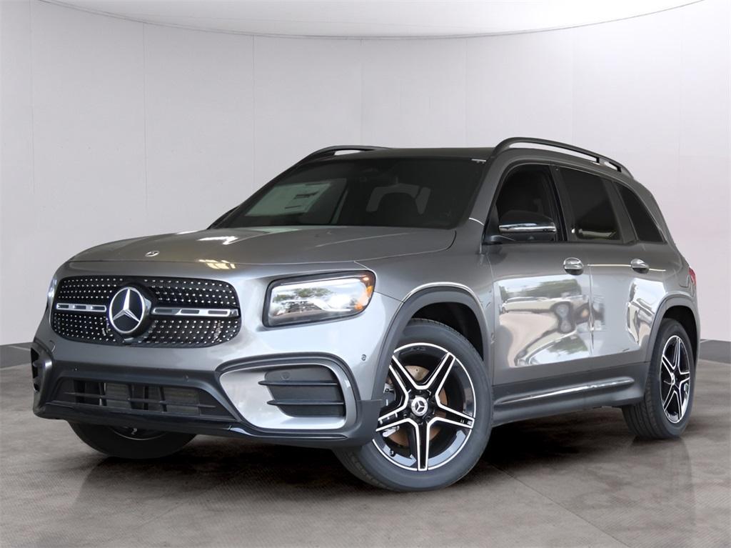 new 2024 Mercedes-Benz GLB 250 car, priced at $60,710