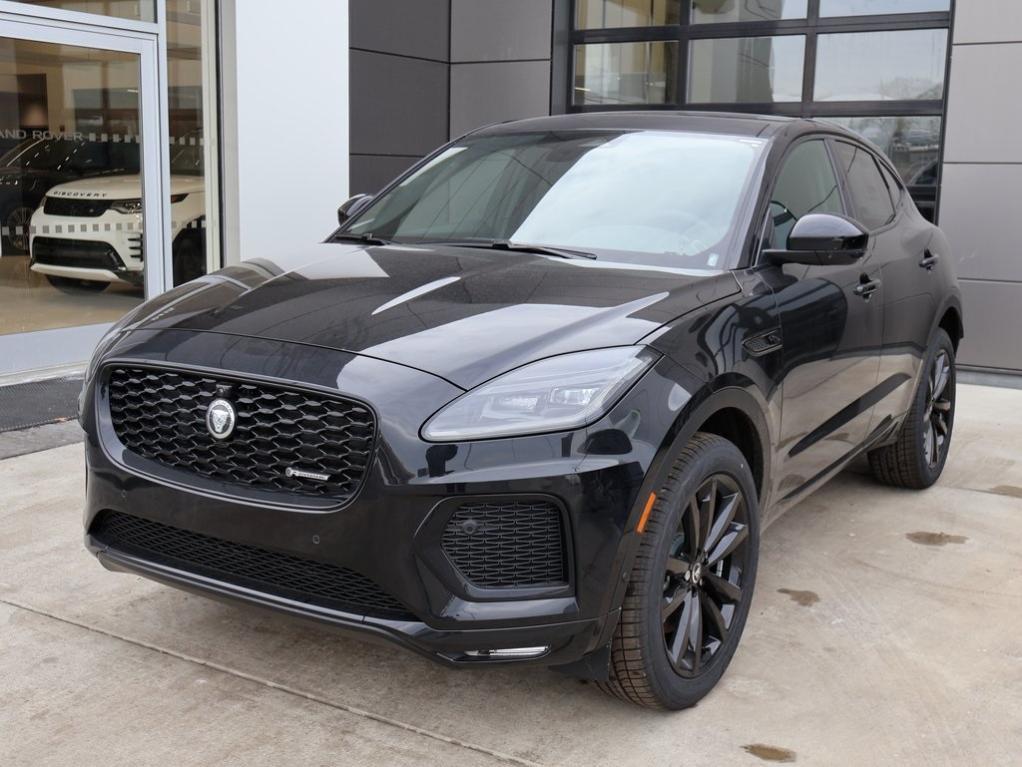 new 2024 Jaguar E-PACE car, priced at $54,668