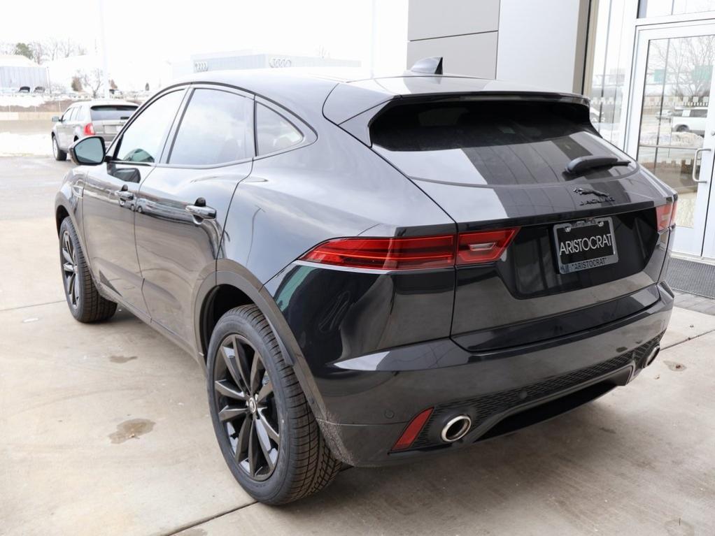 new 2024 Jaguar E-PACE car, priced at $54,668