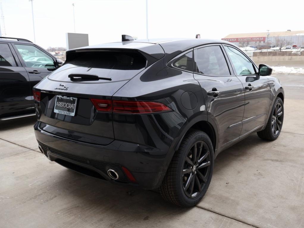 new 2024 Jaguar E-PACE car, priced at $54,668