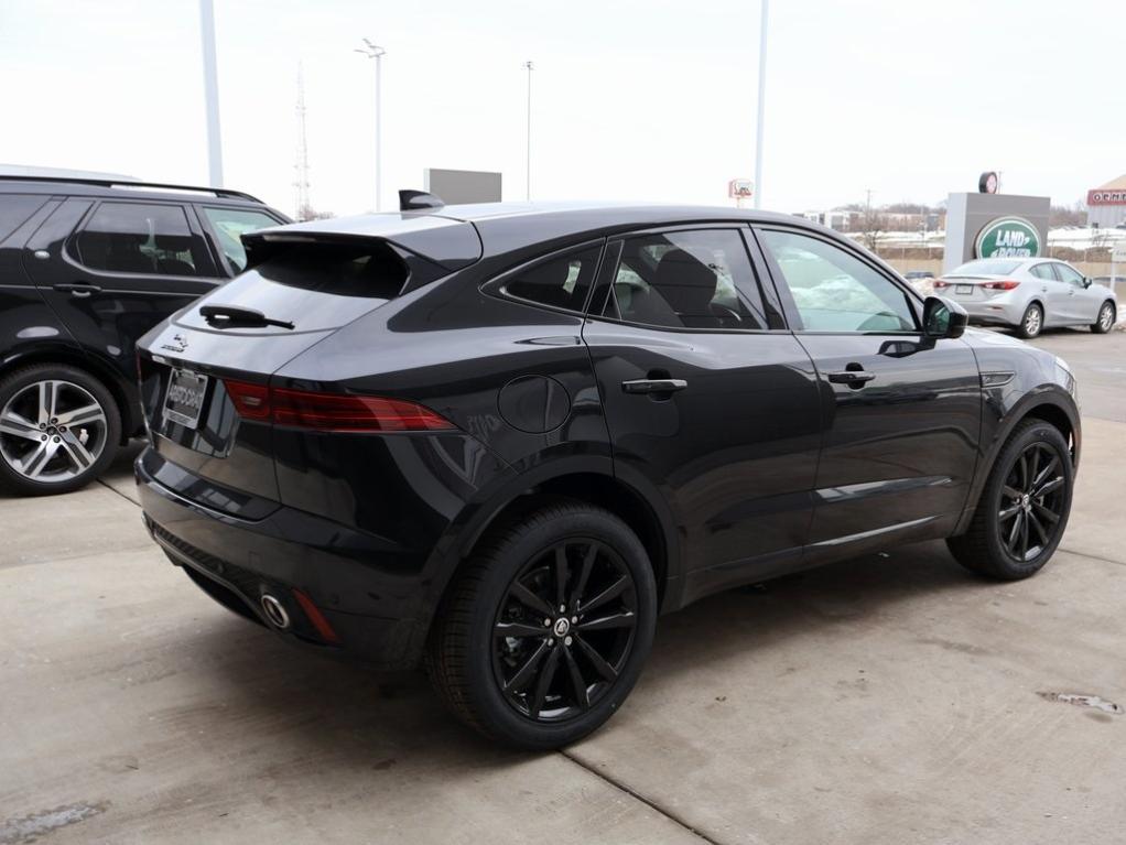 new 2024 Jaguar E-PACE car, priced at $54,668