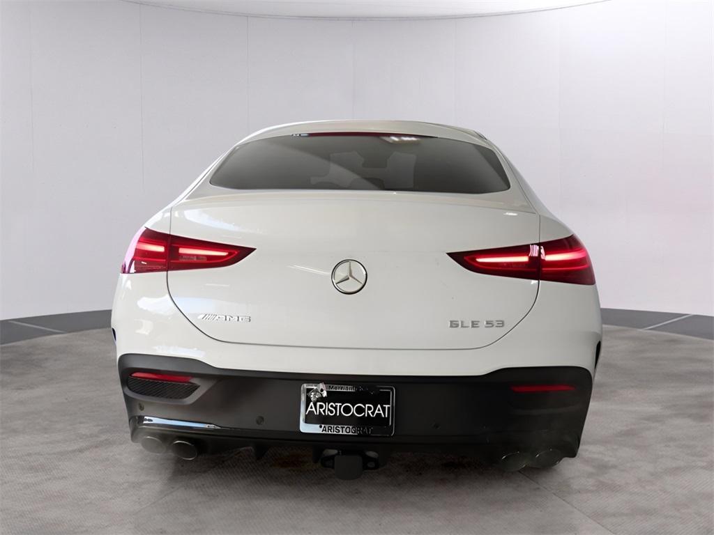 new 2025 Mercedes-Benz AMG GLE 53 car, priced at $109,400