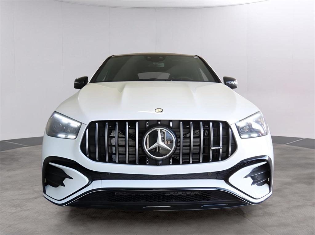 new 2025 Mercedes-Benz AMG GLE 53 car, priced at $109,400