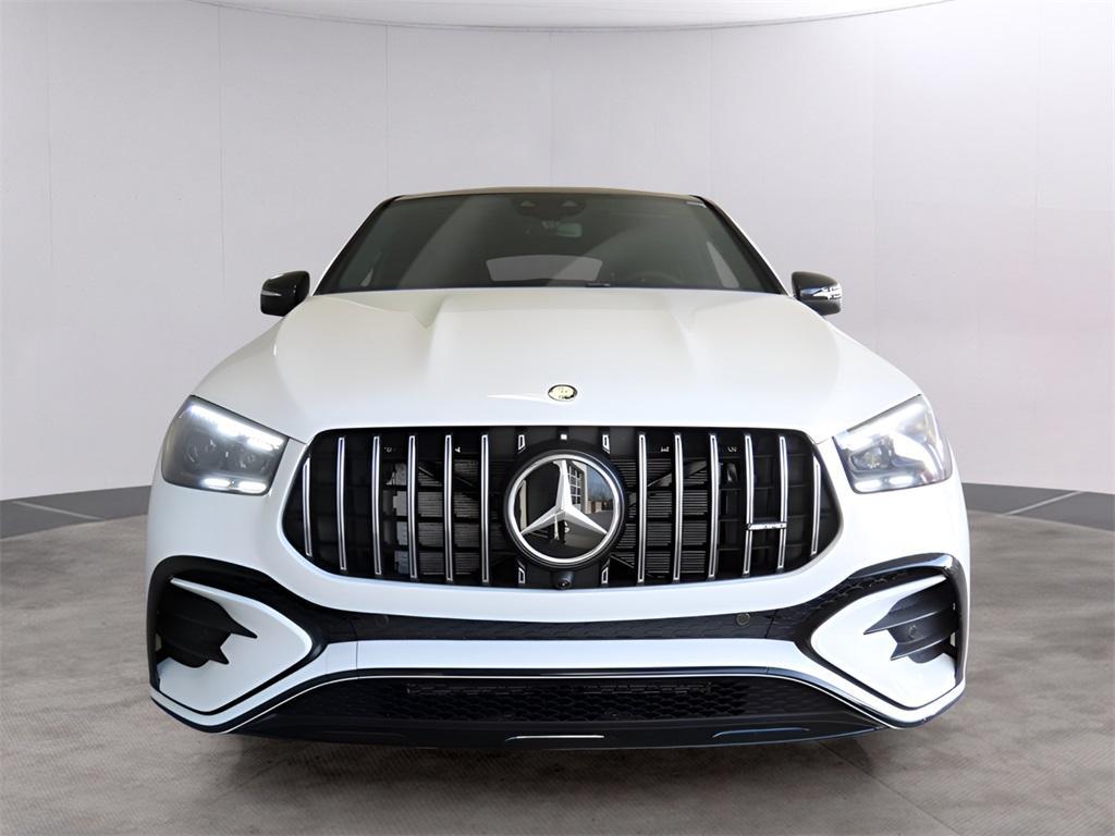 new 2025 Mercedes-Benz AMG GLE 53 car, priced at $109,400