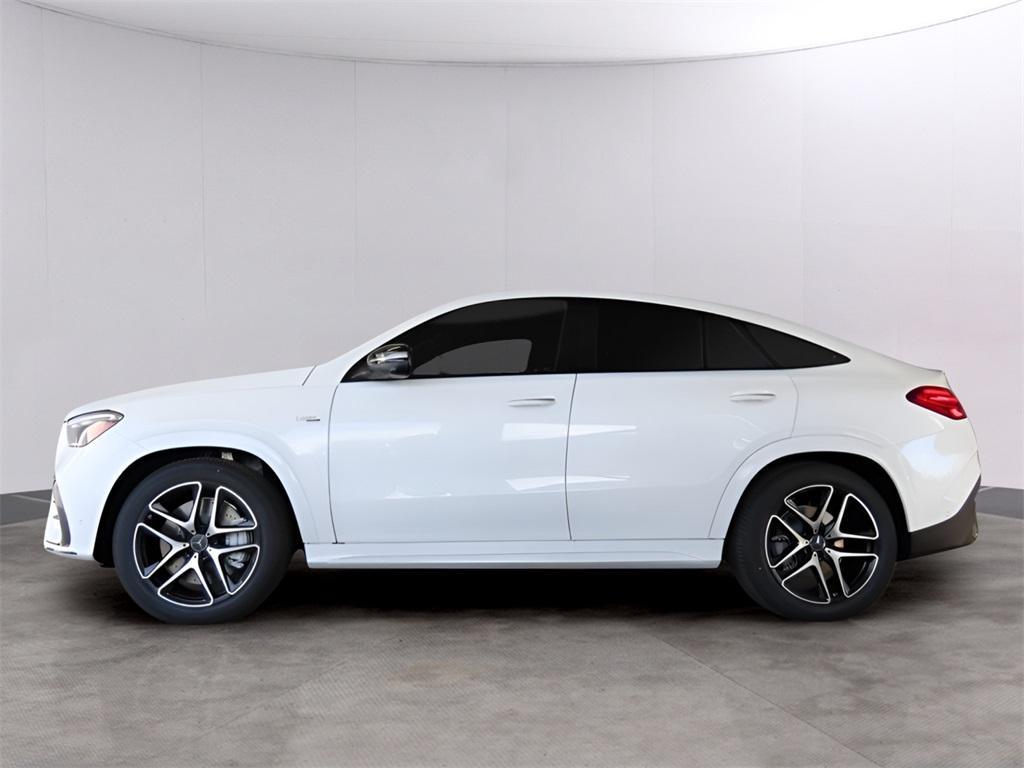 new 2025 Mercedes-Benz AMG GLE 53 car, priced at $109,400