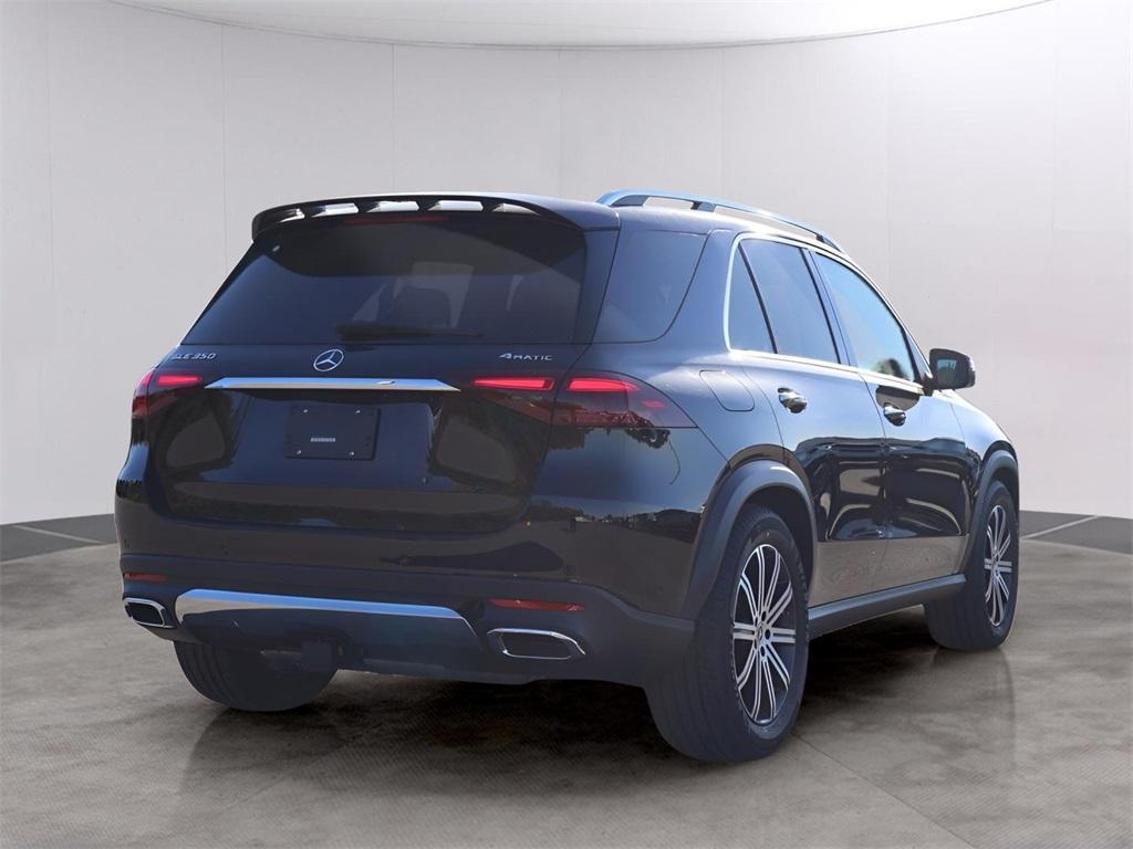 new 2026 Mercedes-Benz GLE 350 car, priced at $73,250