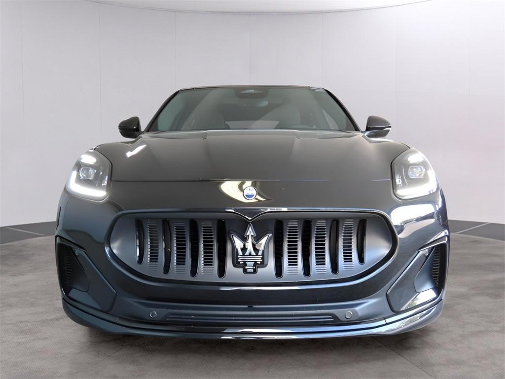 new 2025 Maserati Grecale Folgore car, priced at $112,695