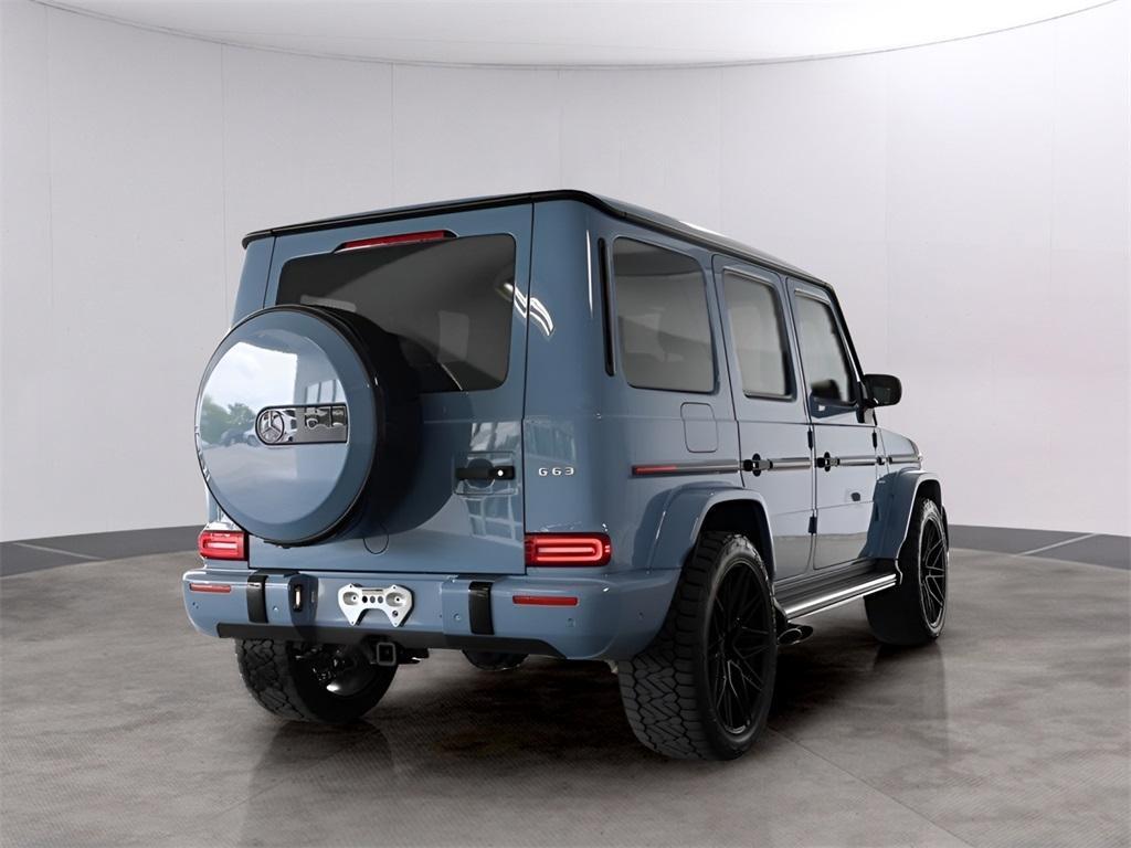 used 2023 Mercedes-Benz AMG G 63 car, priced at $186,990