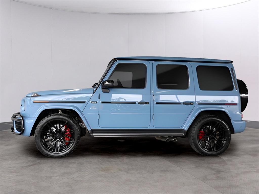 used 2023 Mercedes-Benz AMG G 63 car, priced at $186,990