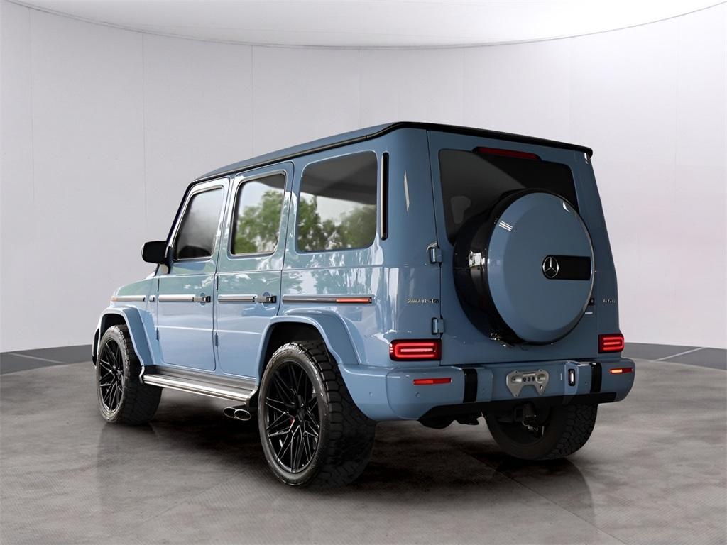 used 2023 Mercedes-Benz AMG G 63 car, priced at $186,990