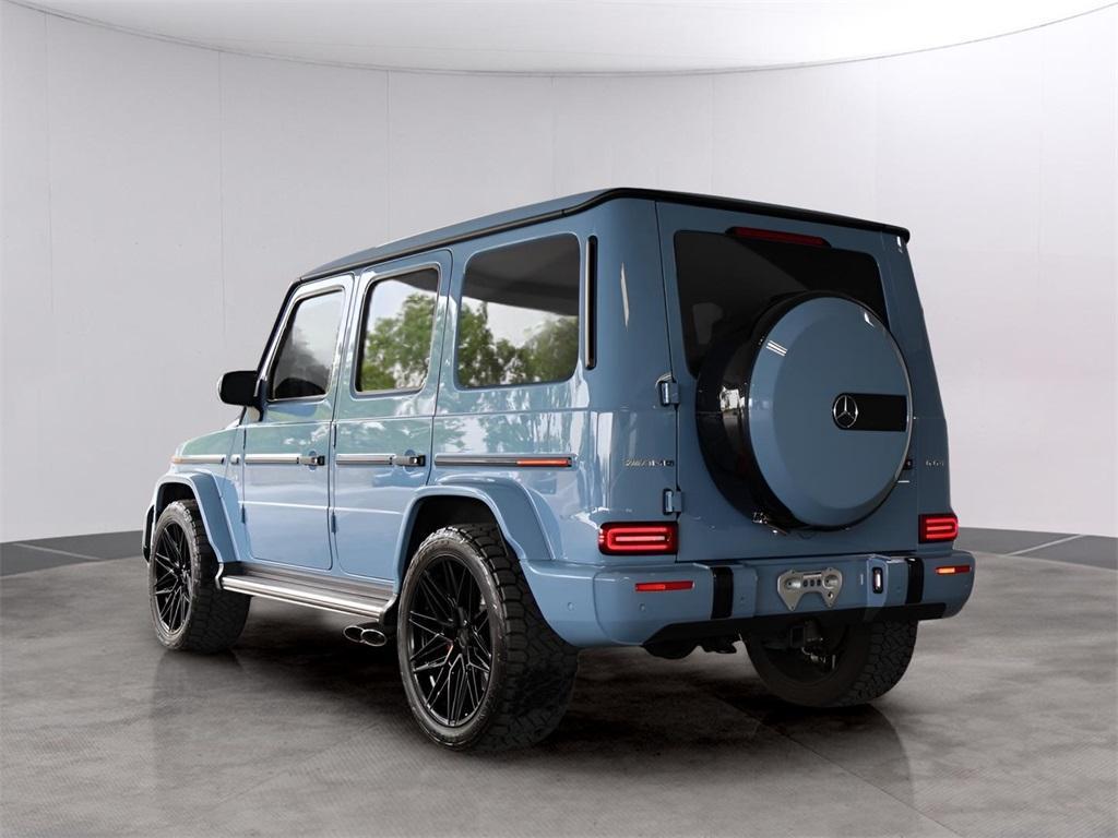 used 2023 Mercedes-Benz AMG G 63 car, priced at $186,990