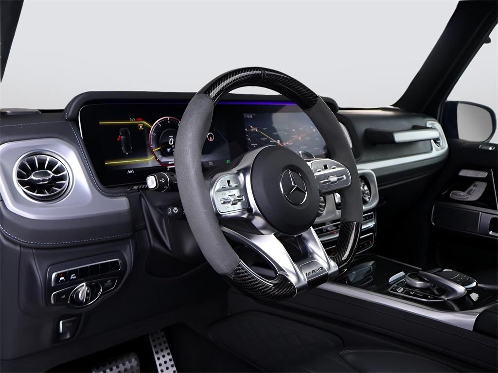 used 2023 Mercedes-Benz AMG G 63 car, priced at $199,990
