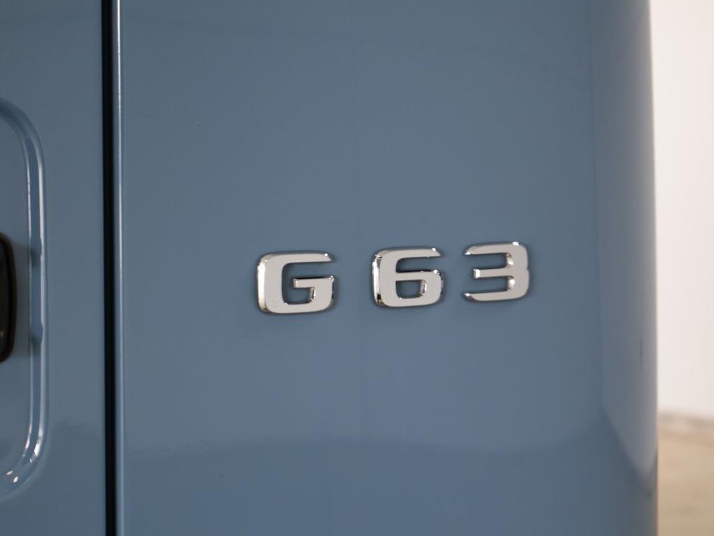 used 2023 Mercedes-Benz AMG G 63 car, priced at $199,990