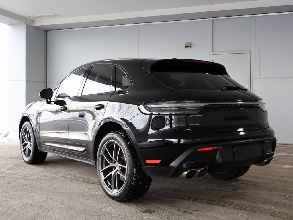 used 2023 Porsche Macan car, priced at $72,577