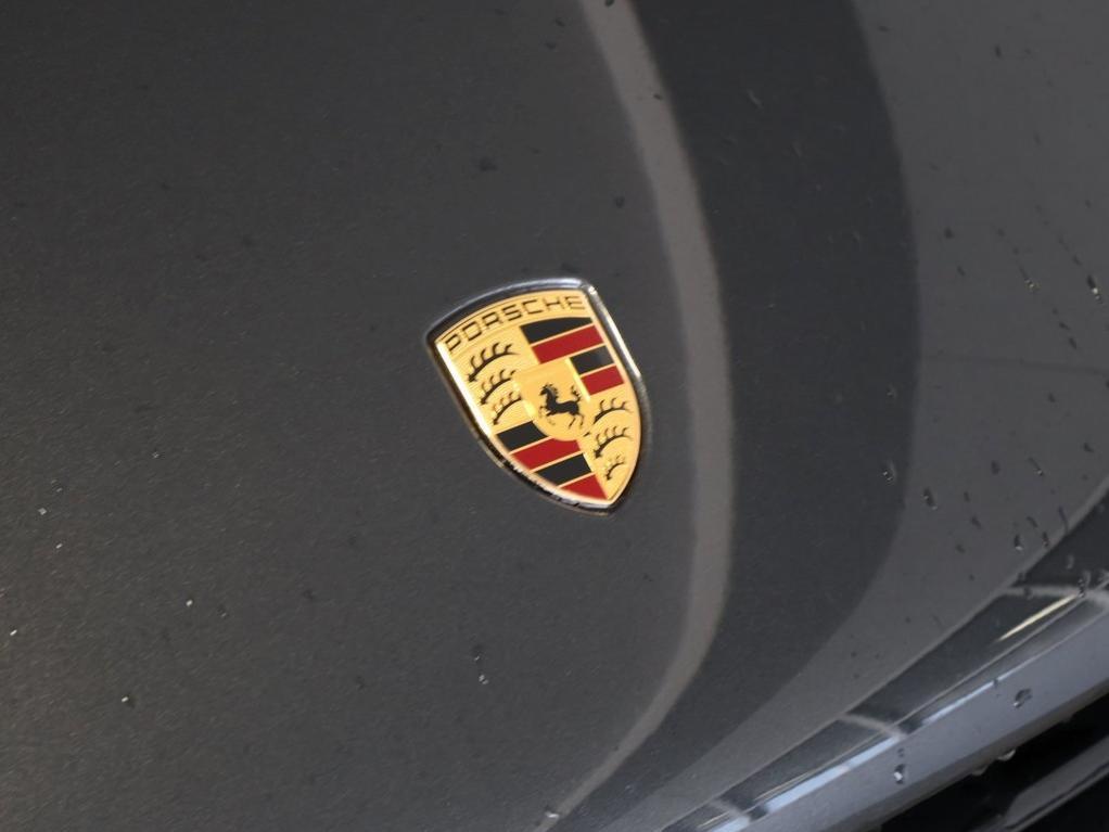 used 2024 Porsche Macan car, priced at $67,477