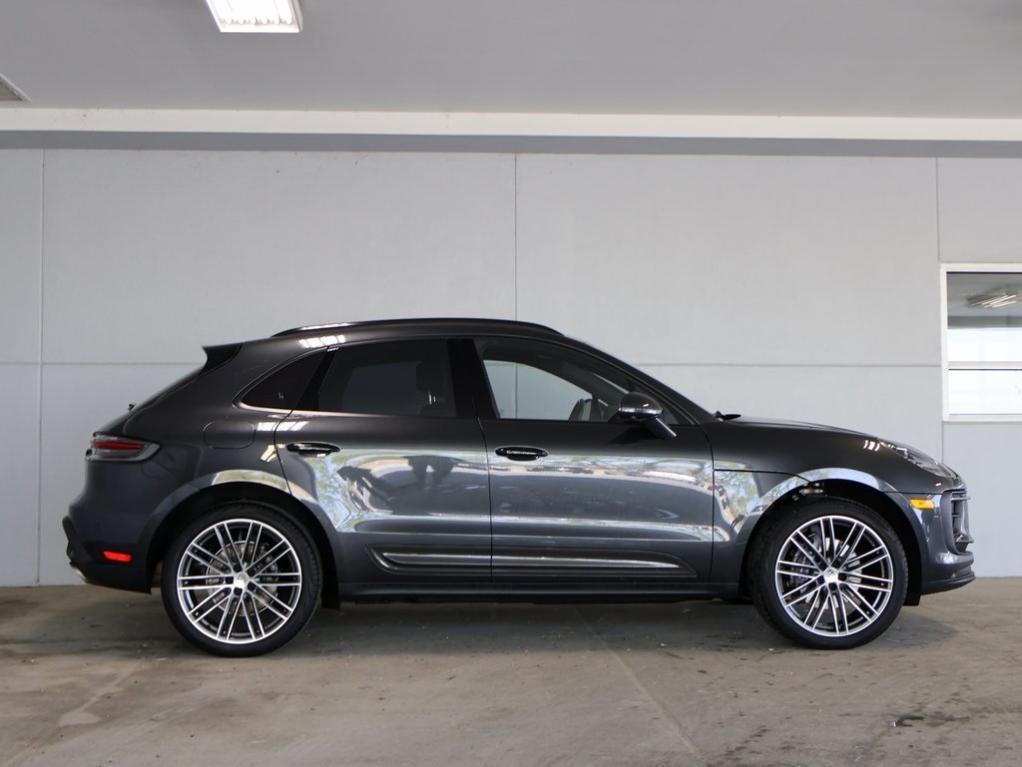 used 2024 Porsche Macan car, priced at $67,477