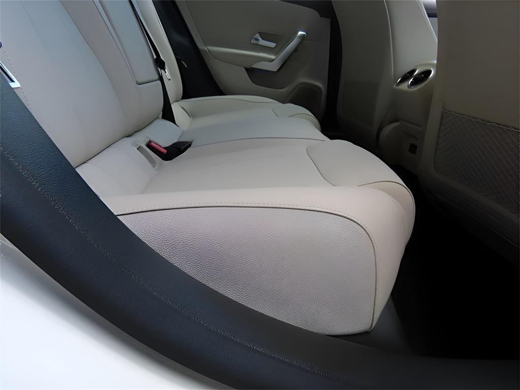 used 2025 Mercedes-Benz CLA 250 car, priced at $41,490