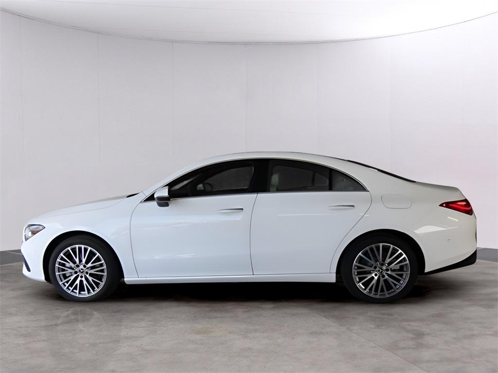 used 2025 Mercedes-Benz CLA 250 car, priced at $41,490