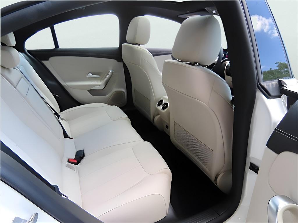 used 2025 Mercedes-Benz CLA 250 car, priced at $41,490