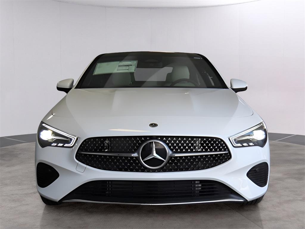 used 2025 Mercedes-Benz CLA 250 car, priced at $41,490
