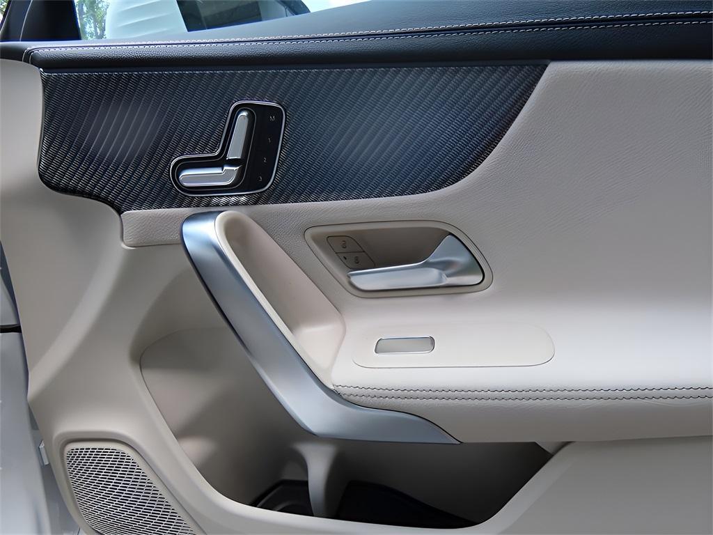 used 2025 Mercedes-Benz CLA 250 car, priced at $41,490