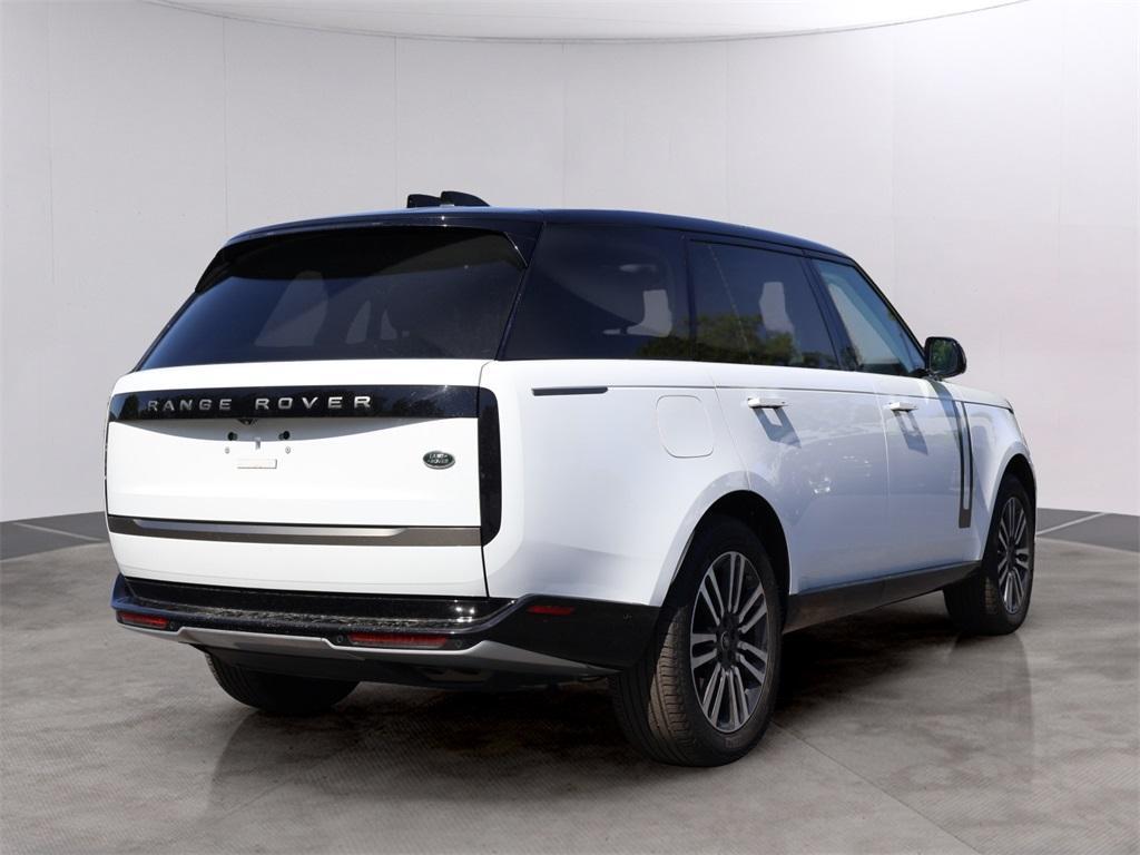 used 2023 Land Rover Range Rover car, priced at $102,577