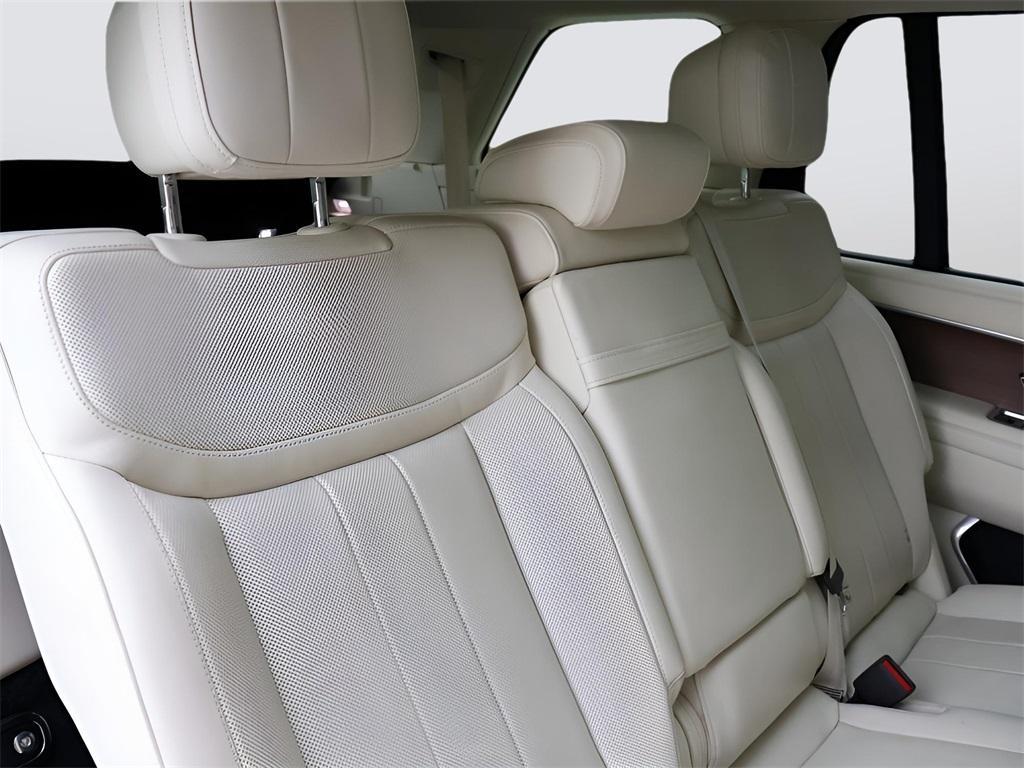 used 2023 Land Rover Range Rover car, priced at $104,577