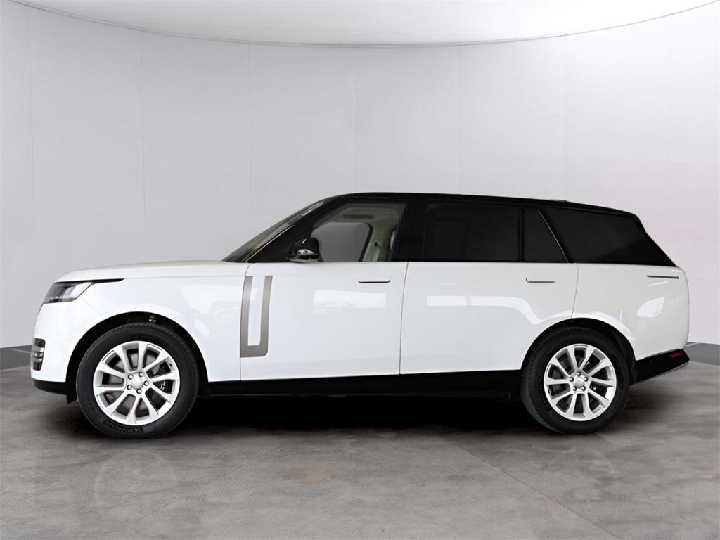 used 2023 Land Rover Range Rover car, priced at $104,577