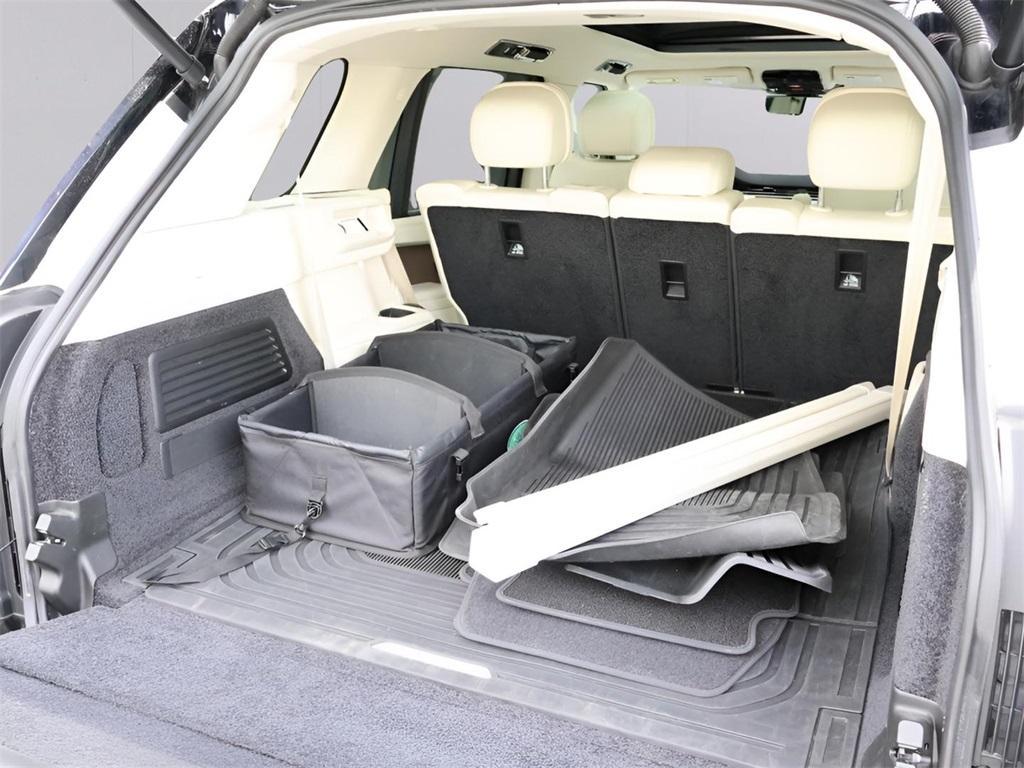 used 2023 Land Rover Range Rover car, priced at $104,577