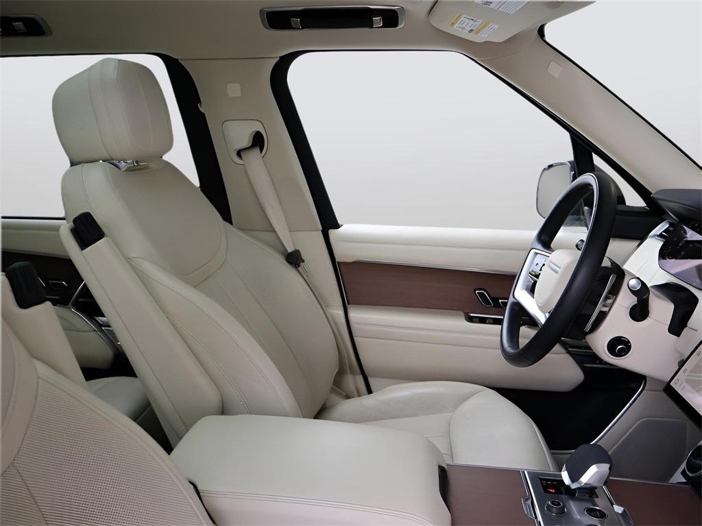 used 2023 Land Rover Range Rover car, priced at $104,577