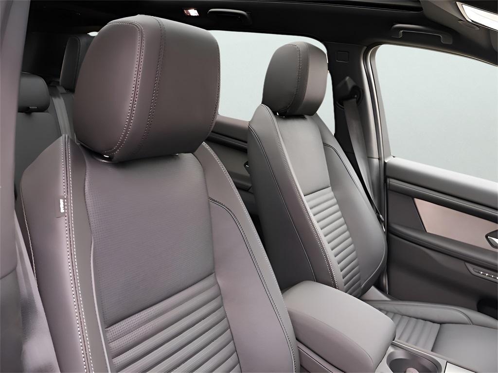 new 2025 Land Rover Discovery Sport car, priced at $63,788
