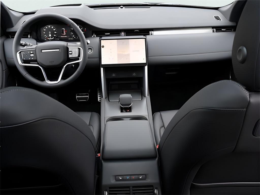 new 2025 Land Rover Discovery Sport car, priced at $63,788