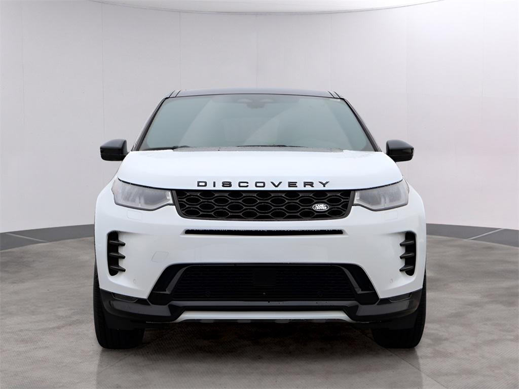 new 2025 Land Rover Discovery Sport car, priced at $63,788